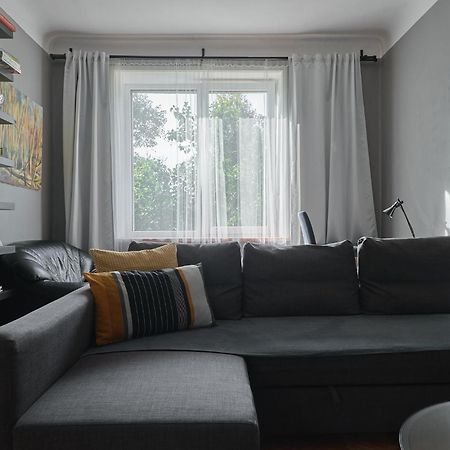 New Comfortable Apartment Nearby Promenade In 5 Minutes From Old Town Of Riga. Bagian luar foto