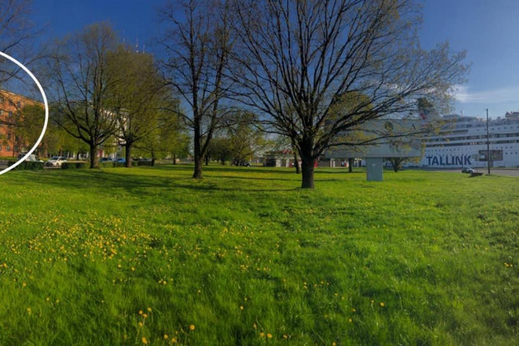 New Comfortable Apartment Nearby Promenade In 5 Minutes From Old Town Of Riga. Bagian luar foto