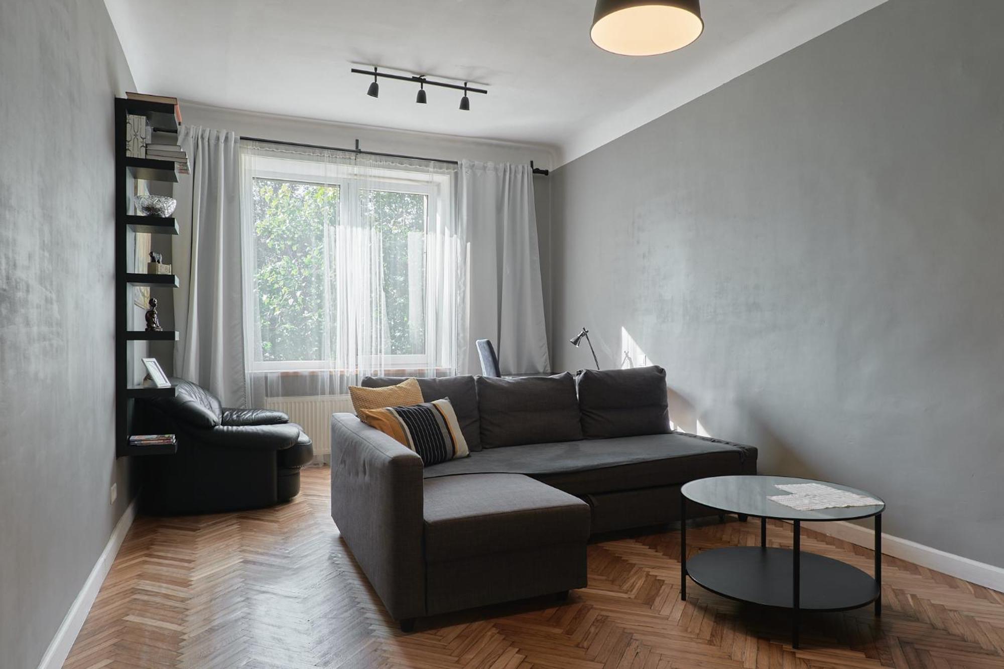 New Comfortable Apartment Nearby Promenade In 5 Minutes From Old Town Of Riga. Bagian luar foto