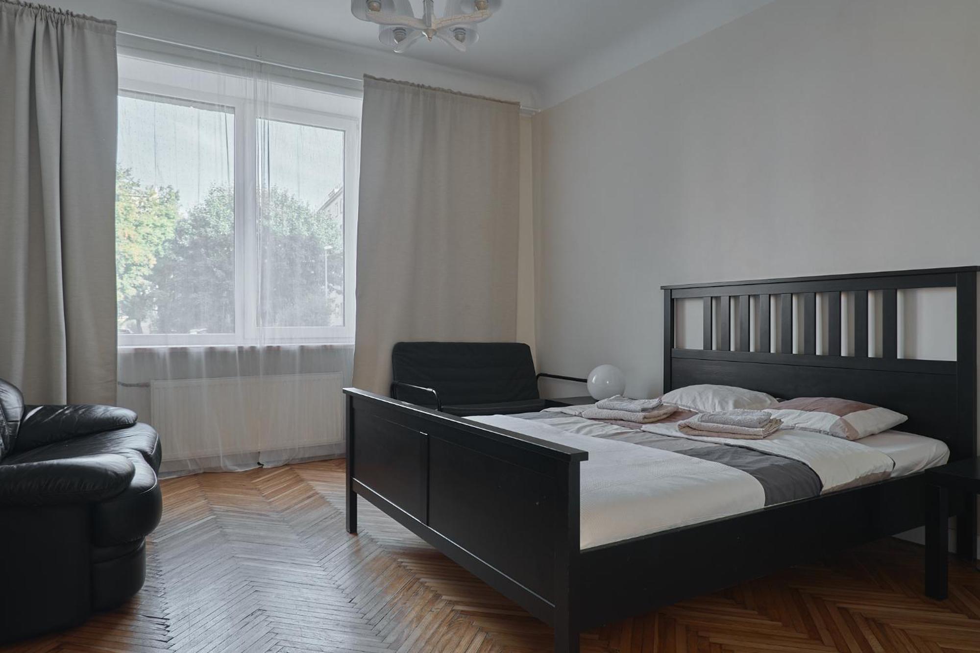 New Comfortable Apartment Nearby Promenade In 5 Minutes From Old Town Of Riga. Bagian luar foto