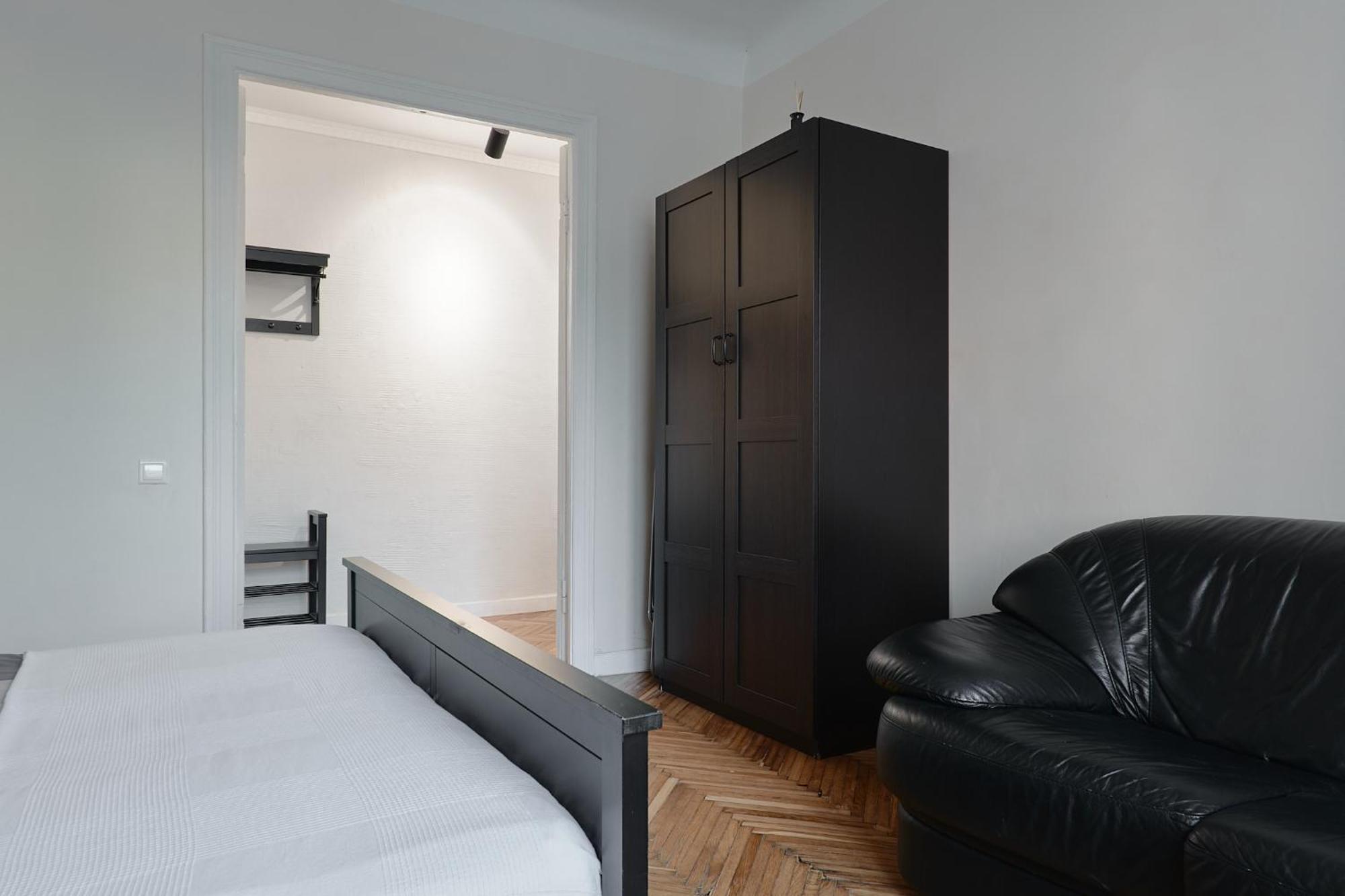 New Comfortable Apartment Nearby Promenade In 5 Minutes From Old Town Of Riga. Bagian luar foto